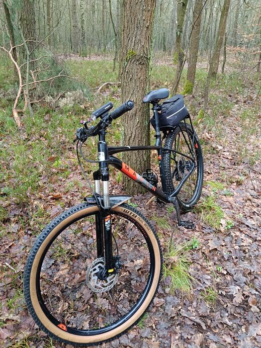 Marin Bobcat Trial rozmiar L- nowa Korba i Kaseta