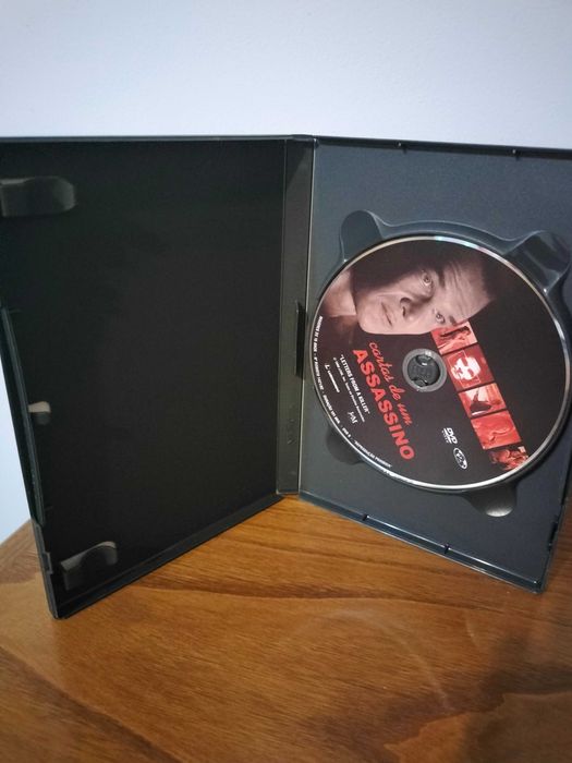 Filme DVD: Cartas de um Assassino - Letters from a Killer