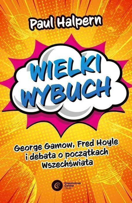 Wielki Wybuch Halpern Paul
