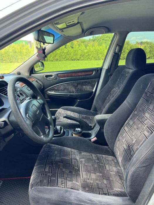 Honda accord 6 1.8 vtec