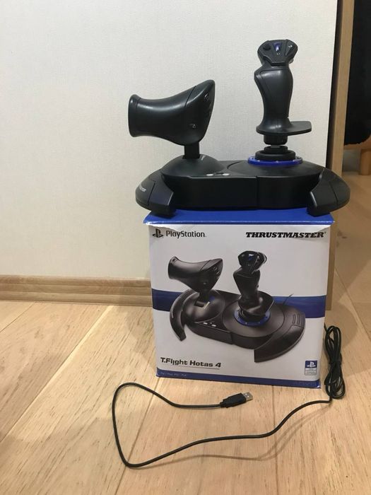 Джойстик Thrustmaster T.Flight Hotas  ps/pc