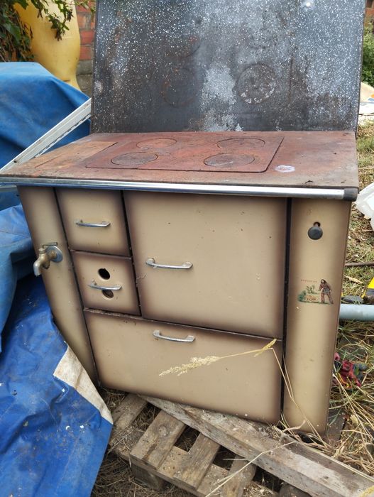 Fogões a lenha muito bonitos e foncionais a lenha