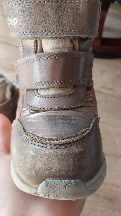 Зимові чоботи D.D. Step Aqua Tex, розмір 24