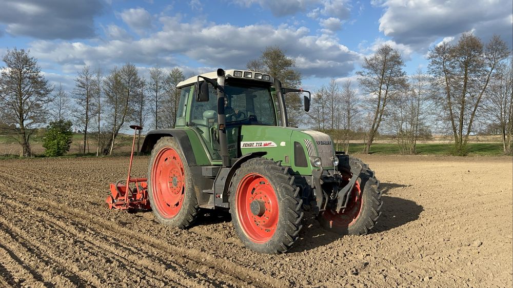 Koła fendt , do uprawy miedzyrzędowej. Zamienię