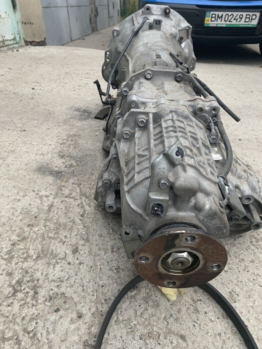 Infinity АКП коробка автомат