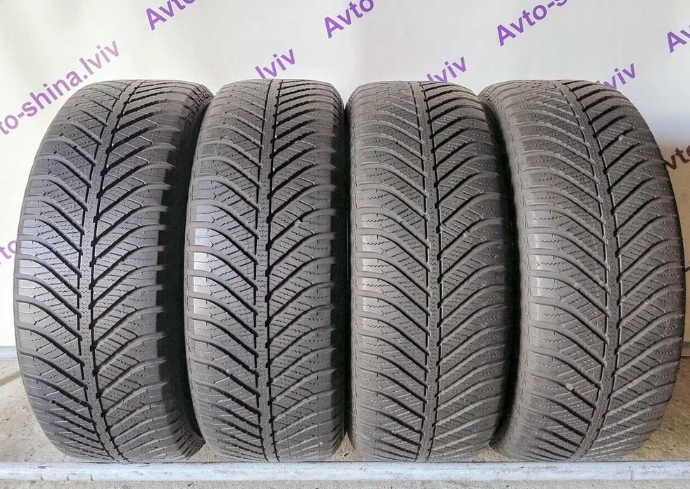 Шини всесезонні R16 205/55 Good Year Vector 4Seasons