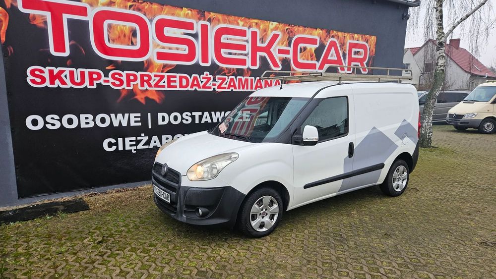 Fiat Doblo  1.3 Multijet Klima Bardzo Ładny