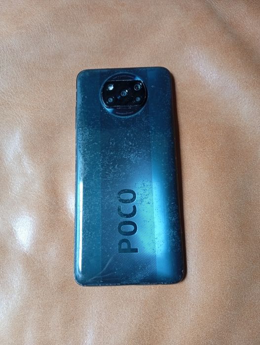 Poco X3 NFC / Dobry