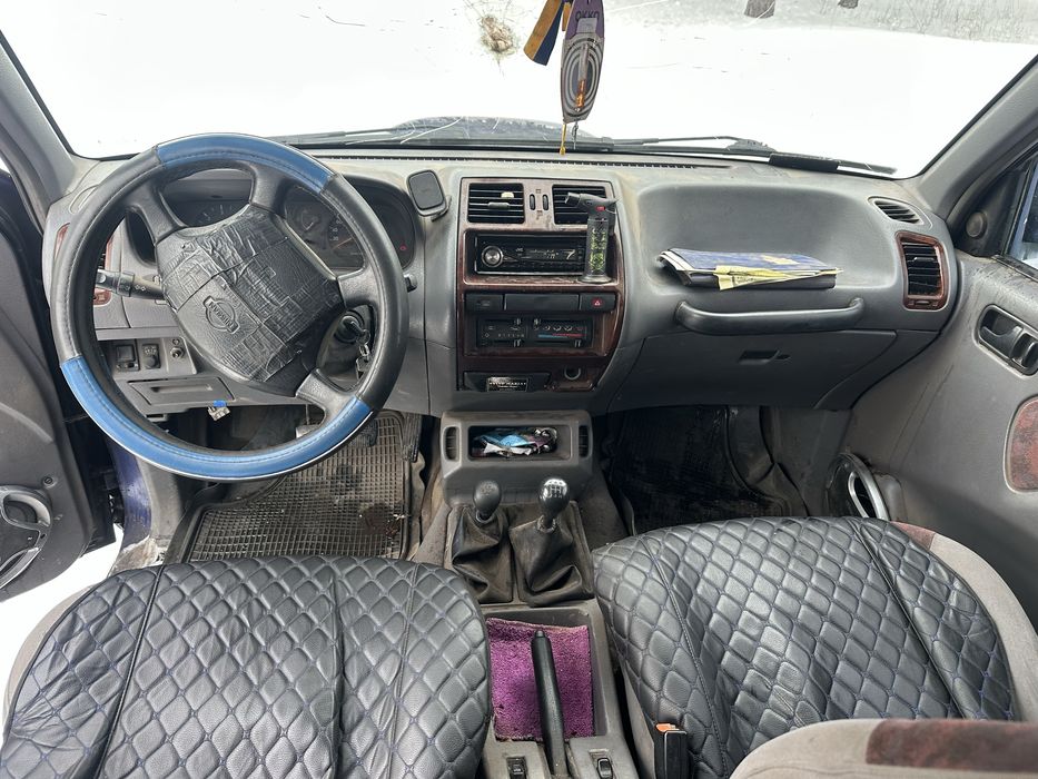 Продам ниссан терано