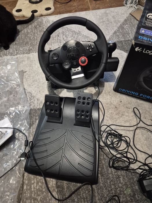 Logitech Driving Force GT