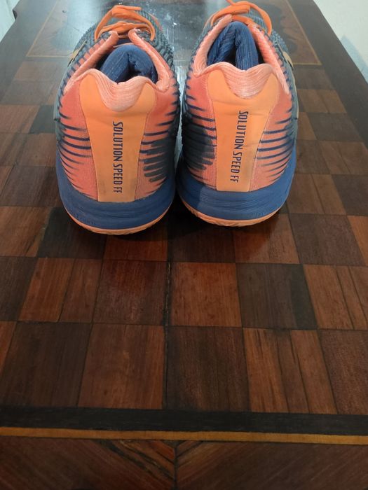 Sapatilhas de Padel Asics FF mulher 37.5