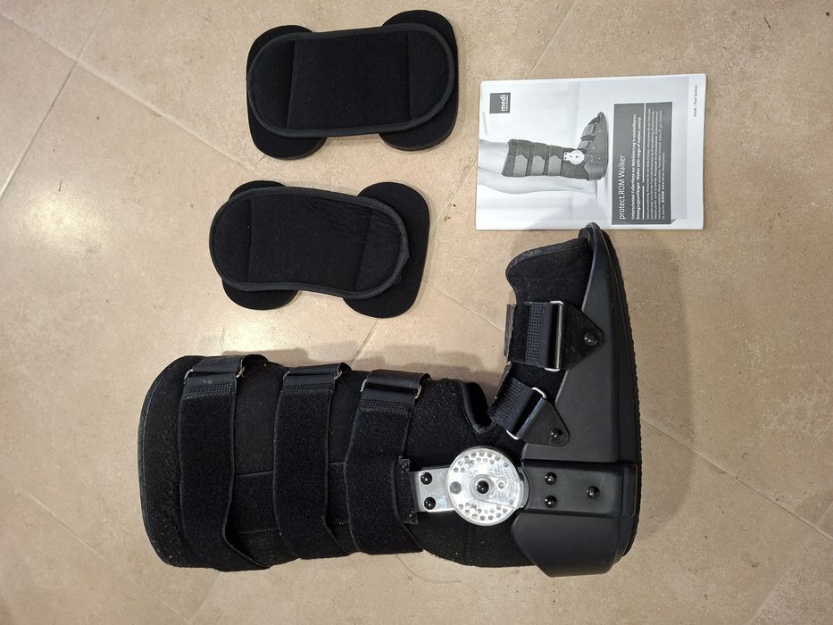 Bota ortopédica walker