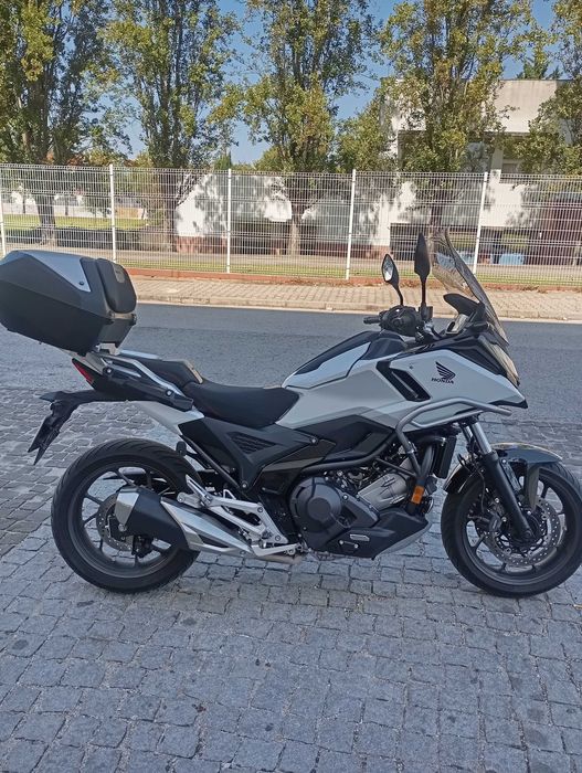 Honda NC 750x dct