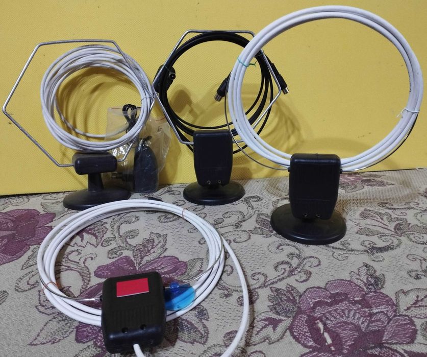 Антени для Т2 кімнатні є вибір, надійність та гарантія роботи