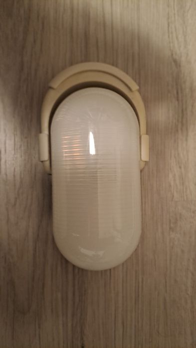 Lampada iluminacao de roupeiro sem fios a pilhas