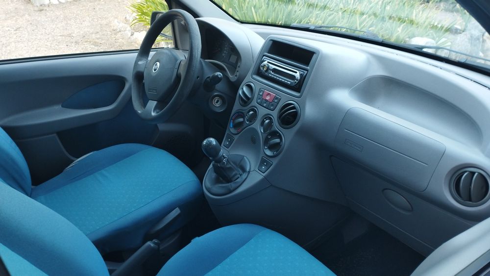 Fiat Panda 1,3 Multijet