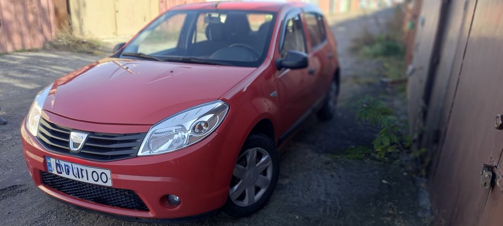 Продам Дачия сандеро