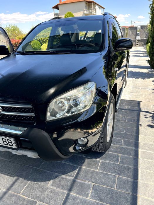 Продам Toyota RAV4 2007