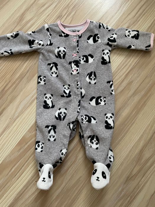 Комбінезон флісовий