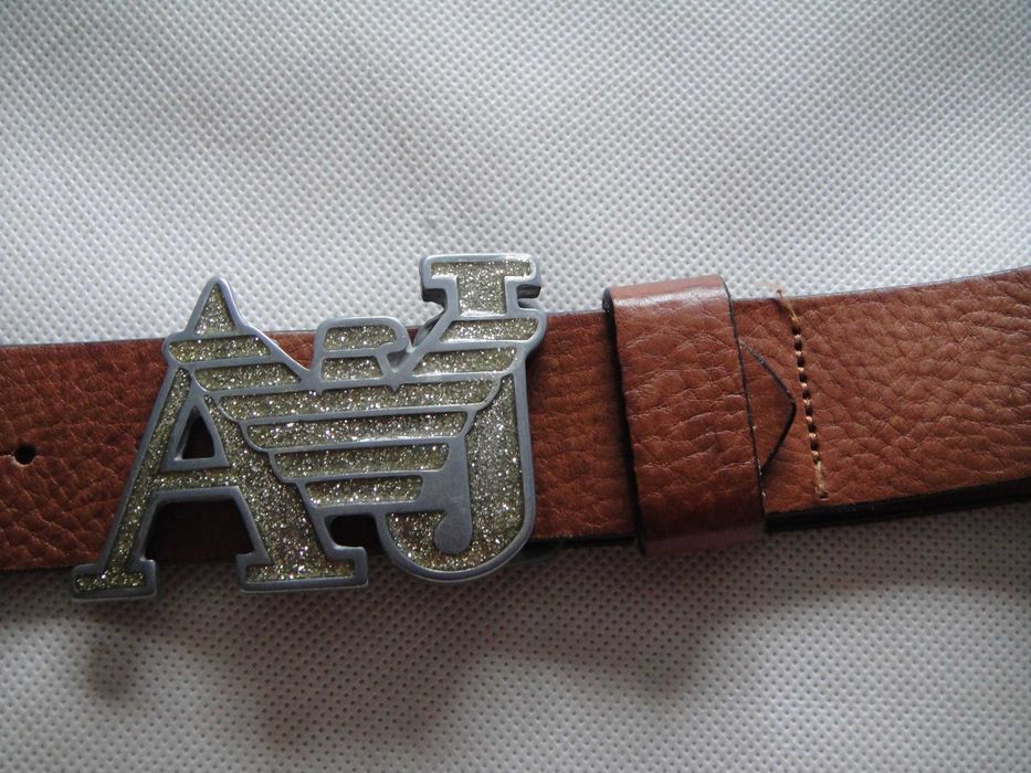 Pasek Armani Jeans