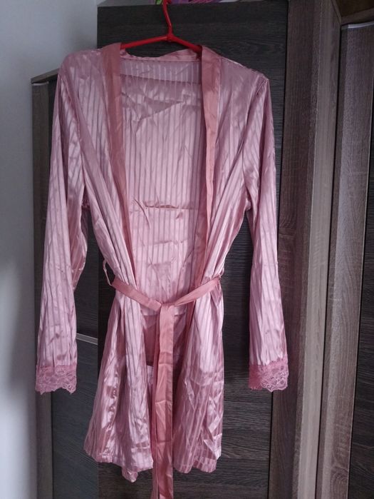 Shein, dwuczęściowa piżama. XL