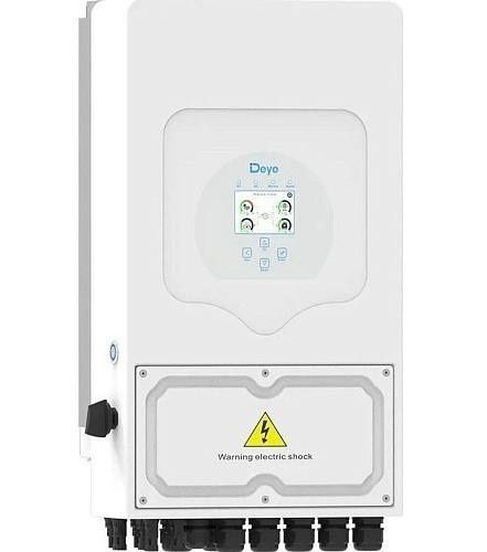 Інвертор Deye SUN‑8K‑SG05LP1‑EU‑SM2 8 кВт