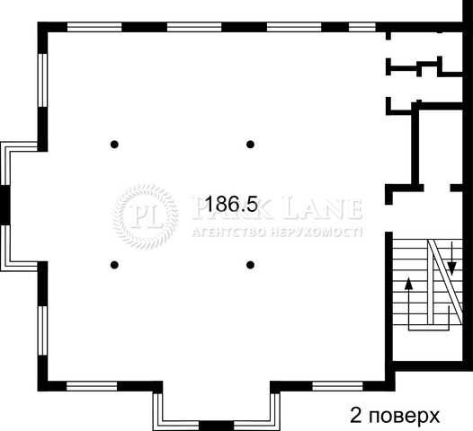 Продажа ОСЗ 980 м2 на Печерских Липках. Газ. Паркинг. Свет 24/7
