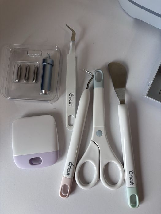 Плотер Cricut maker 3