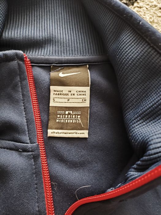 Олімпійка Nike, спортивна кофта Nike