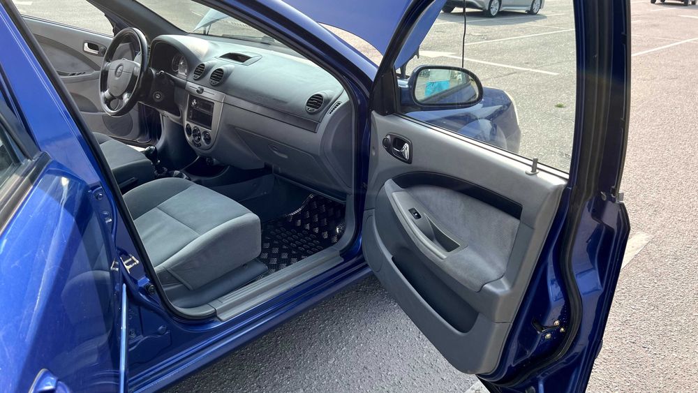 Chevrolet Nubira (Лачети)  1.6 Універсал 2006