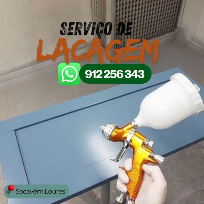 Lacagem em Lisboa