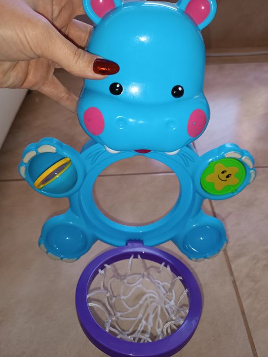 Zabawka pod prysznic