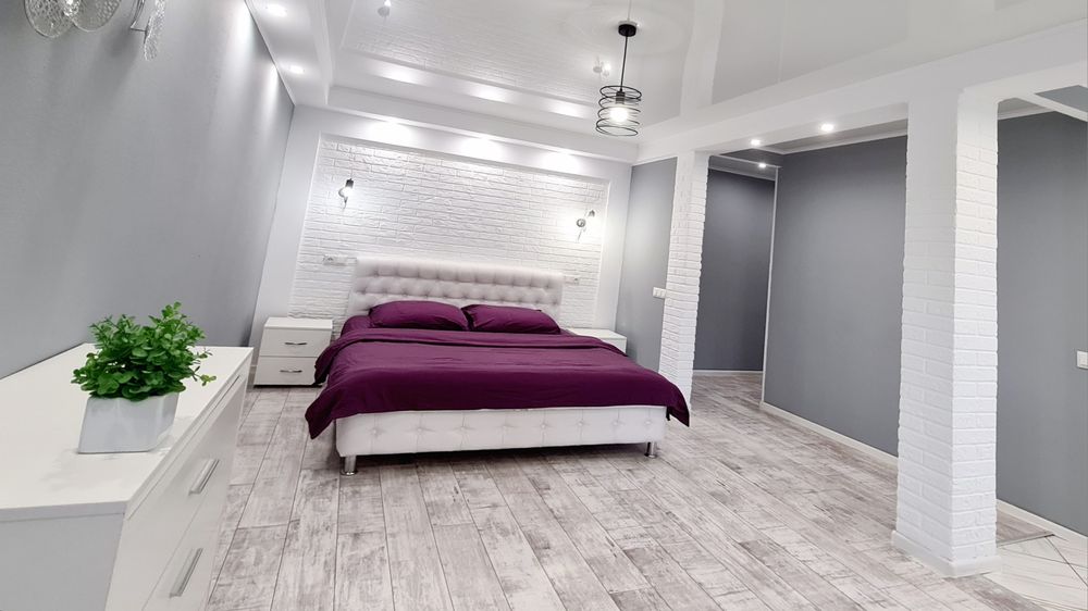 Люкс Соцгород(Фокстрот) 95-й Центр Квартира Почасово Посуточно