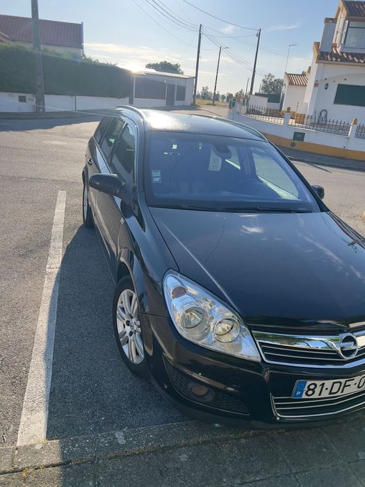 Opel Astra Caravan 1.7 CDTi Elegance
