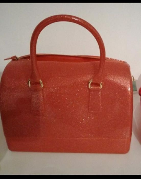 Mala tipo Furla nova