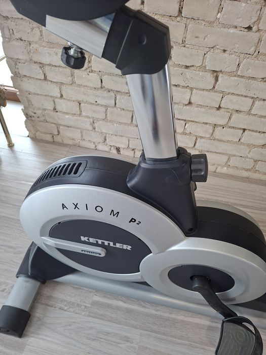 Rower treningowy stacjonarny / ergometr Kettler Axiom P²