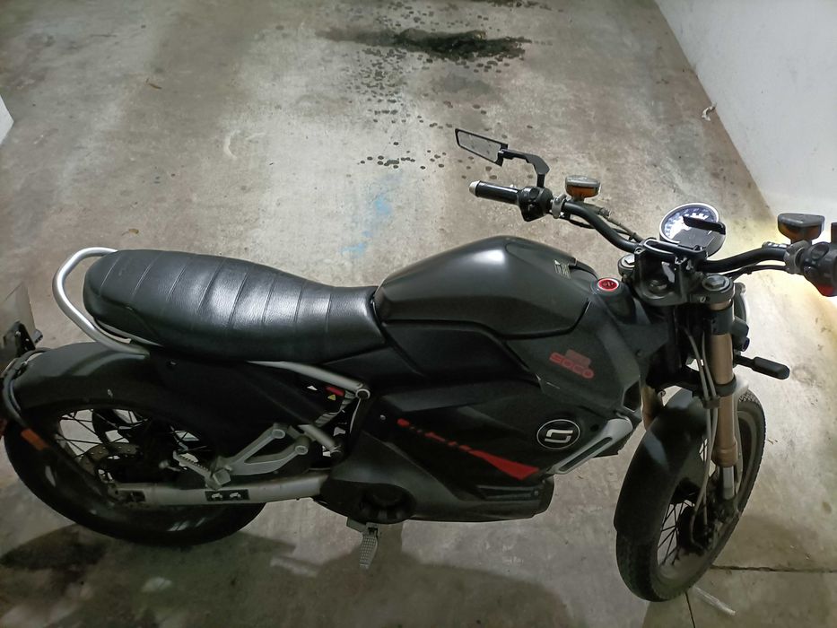 SUPER SOCO TC MAX 2022 (cat. A1 / B)