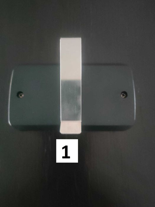 Comandos de portão garagem rolling code