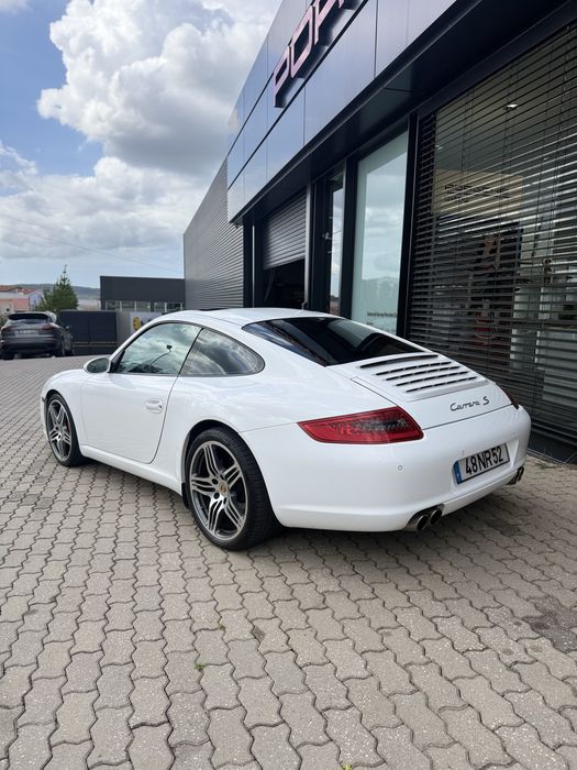 Porsche 911 Carrera S
