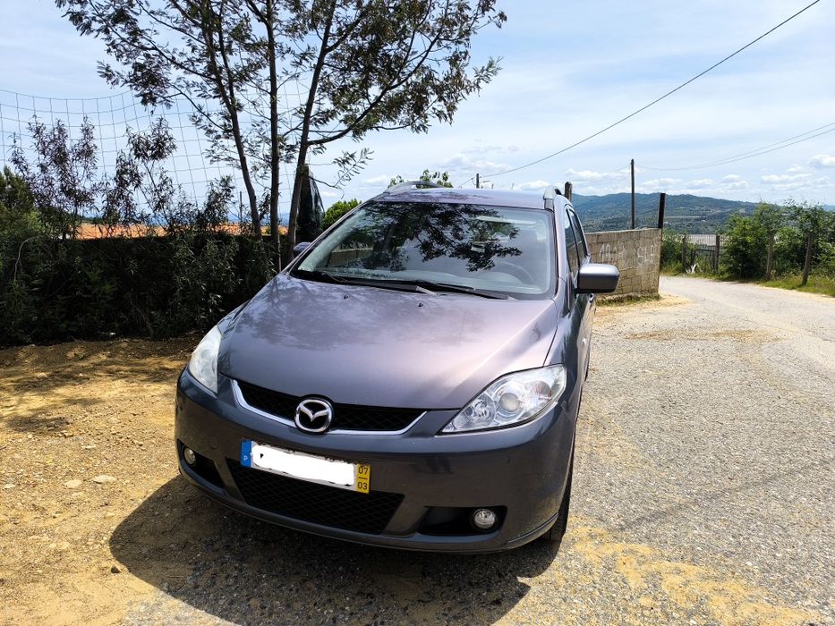 Mazda 5 7 Lugares