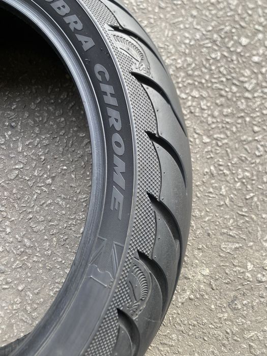 Pneu de mota 180/55/18 Avon Cobra Chrome