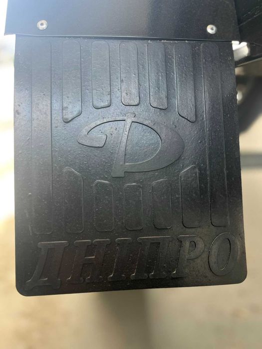 Причіп від виробника Дніпро-210х130х500 (причіп Д-21)