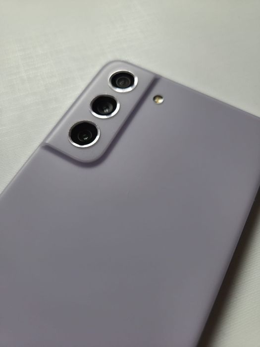 Samsung s21 fe Różowy