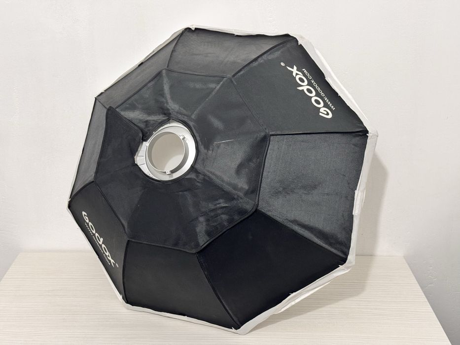 Godox FV 200. Постійне світло та led спалах вспишка для фотостудії