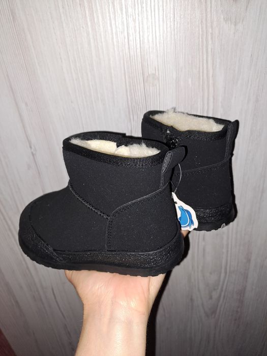 Черевики хайтопи ботинки Tom.m 23 24 25 26 28р осінь-зи