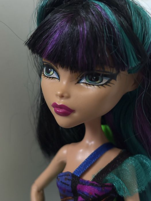 Lalka Monster High: Cleo de Nile Creepateria
