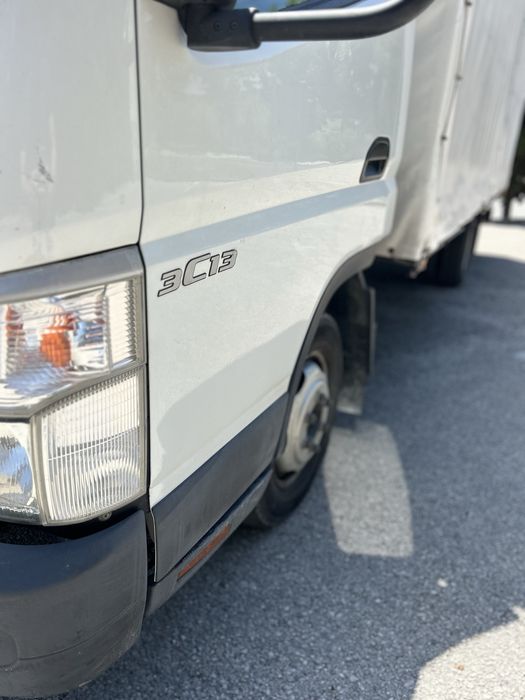 Mitsubishi Canter 3C13 Chassi longo Ligeira