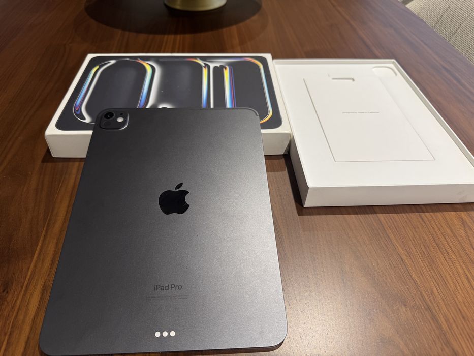 Ipad Pro 11” M4