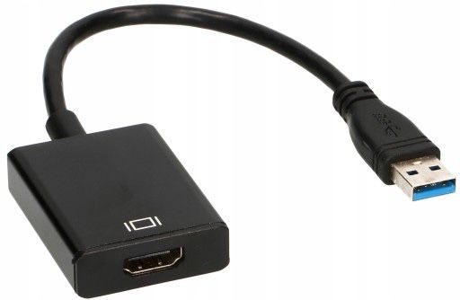 Konwerter USB 3.0 do HDMI