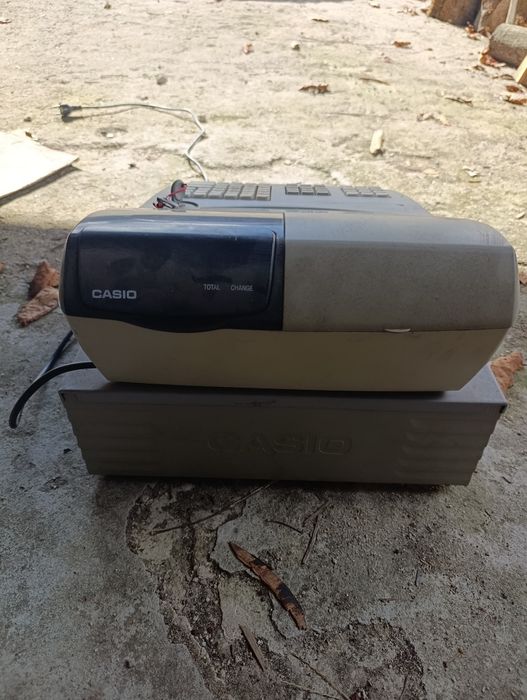 Vendo caixa registadora